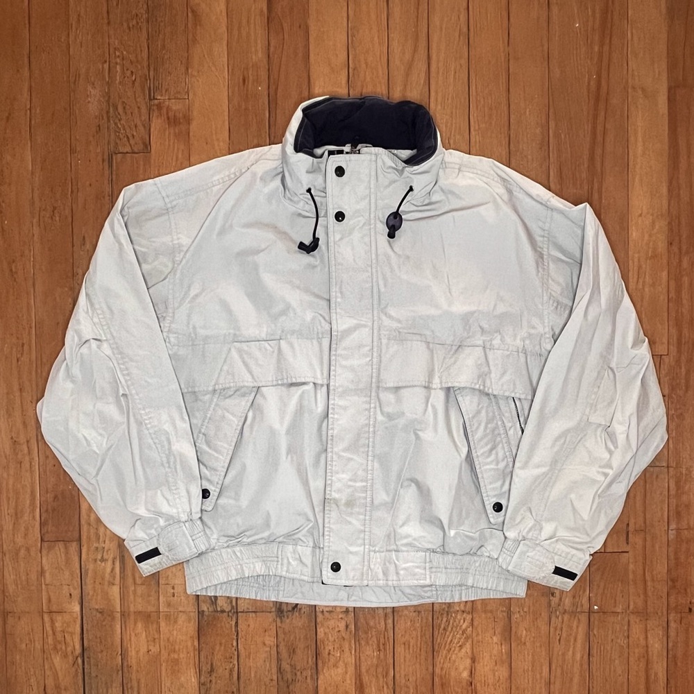 Vintage Towne by London Fog Two-Tone Jacket (Size L)
